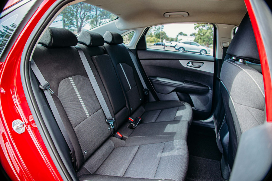 2019 MY20 Kia Cerato BD Sport Sedan Image 21