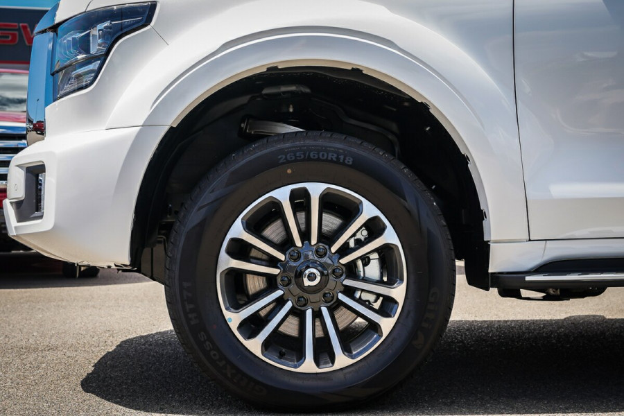 2024 GWM Cannon Alpha P05 Ultra Ute Image 7