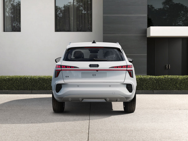 2026 Audi Q3 FJ TFSI 110kW SUV image 4