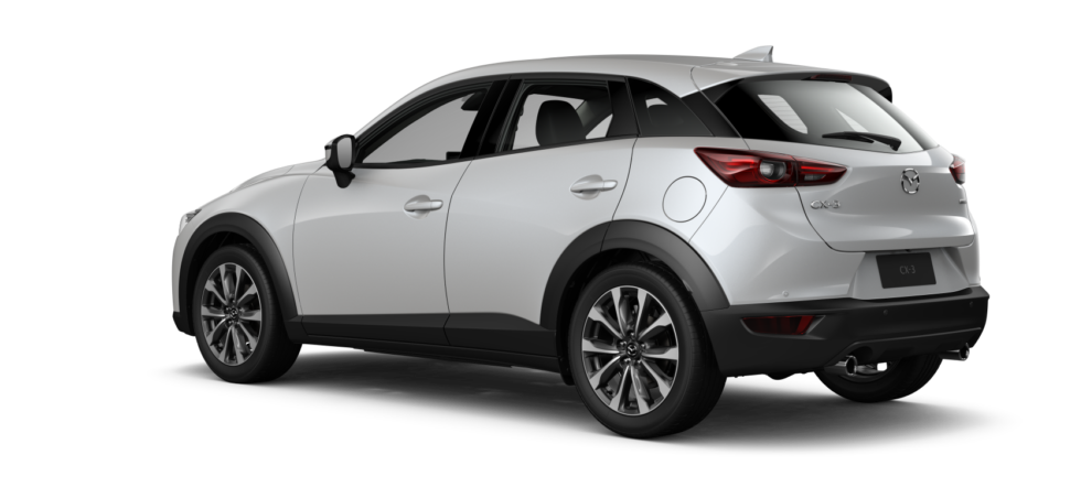 2025 Mazda CX-3 DK G20 Pure SUV Image 19