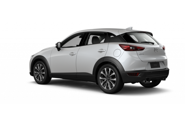 2025 Mazda CX-3 DK G20 Pure SUV Image 19