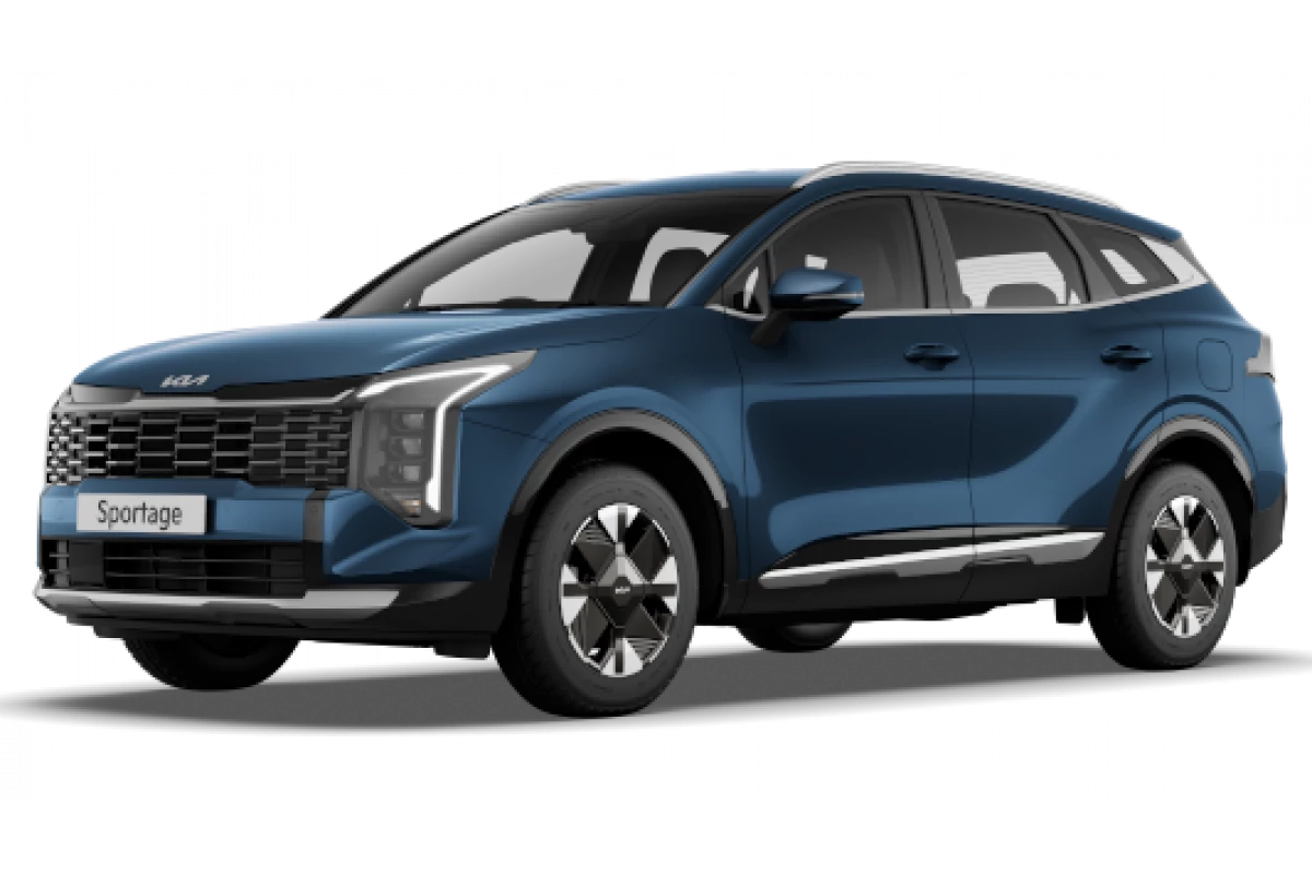 2026 MY27 Kia Sportage NQ5 PE HEV S SUV