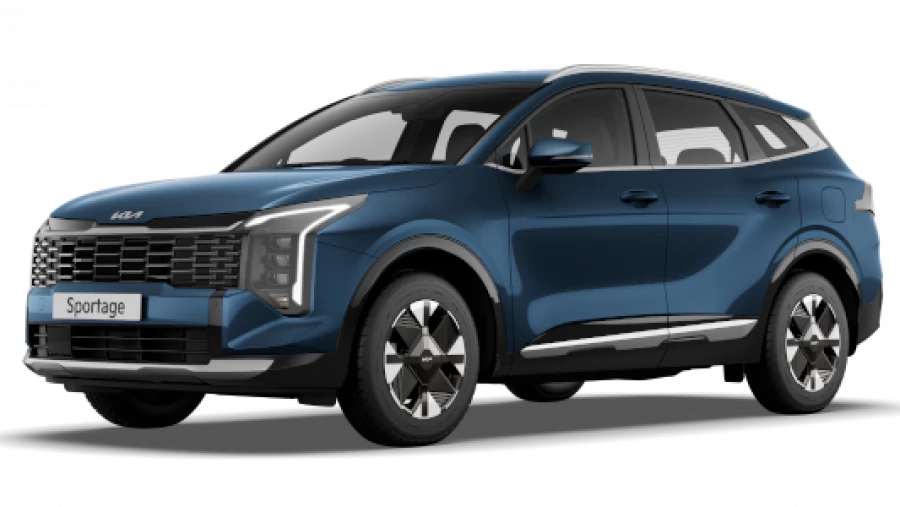 2026 MY27 Kia Sportage NQ5 PE HEV S SUV