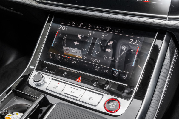 2025 MY26 Audi SQ7 4M TFSI SUV image 16