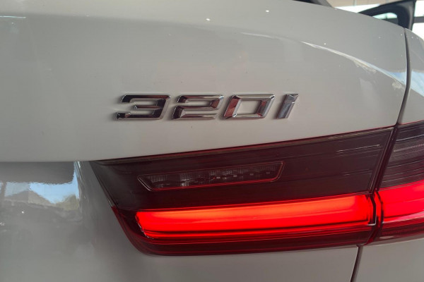 2021 BMW 3 Series G20 320i M Sport Sedan