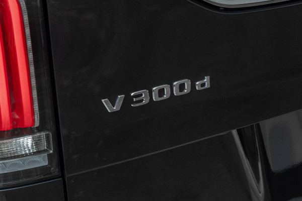 2025 Mercedes-Benz V-Class 447 V300 Exclusive People Mover