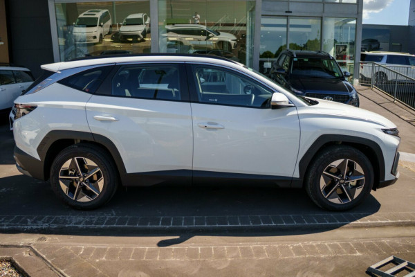 2024 MY25 Hyundai Tucson NX4.V3   SUV