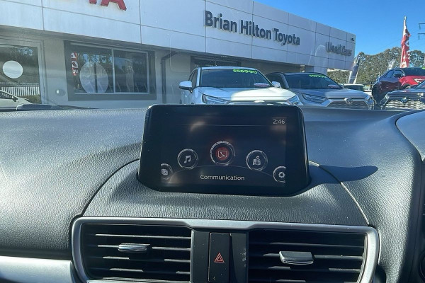 2019 Mazda 3 BN Series Maxx Sport Sedan Image 13