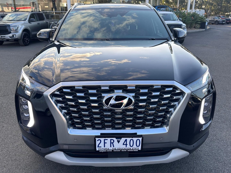 2021 Hyundai Palisade LX2.V1 Highlander SUV Image 5