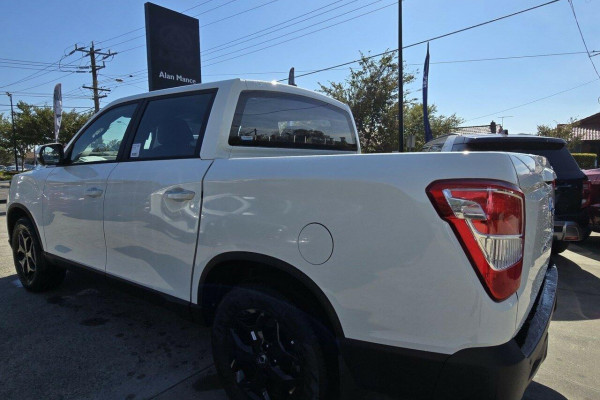 2024 SsangYong Musso Q261 Ultimate Luxury Ute Image 5