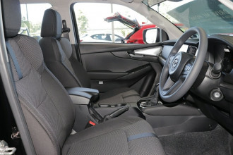 2020 MY21 Mazda BT-50 TF XT 4x4 Cab Chassis Cab chassis Image 4