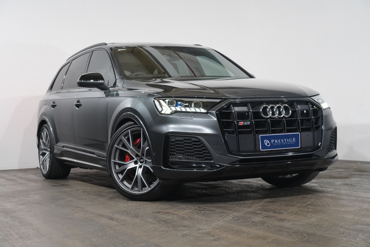 2020 Audi Sq7 4.0 Tdi V8 Quattro SUV