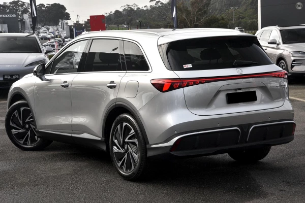 2026 MG MGS6 EV IS3E Essence SUV Image 4