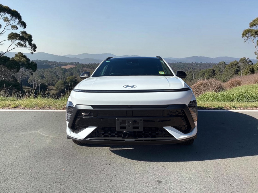 2026 Hyundai KONA SX2.V3 Hybrid Premium N Line SUV Image 2