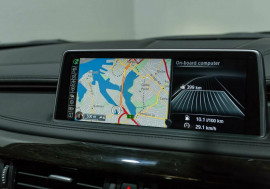 2015 BMW X6 F16 xDrive30d Coupe Steptronic Suv