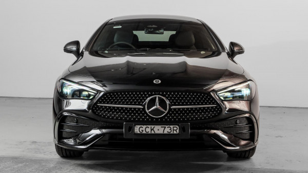 2026 Mercedes-Benz CLE-Class C236 CLE200 Coupe image 2