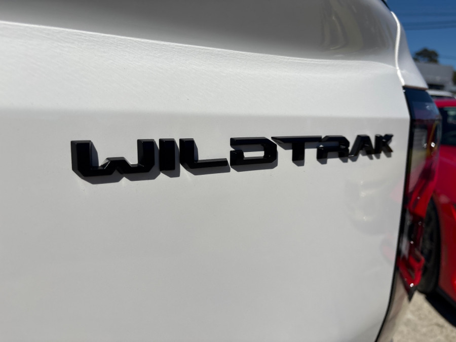 2026 Ford Ranger P703 Wildtrak Ute Image 4