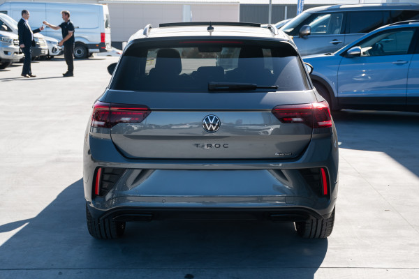 2025 MY26 Volkswagen T-Roc D11 140TSI R-Line SUV Image 5
