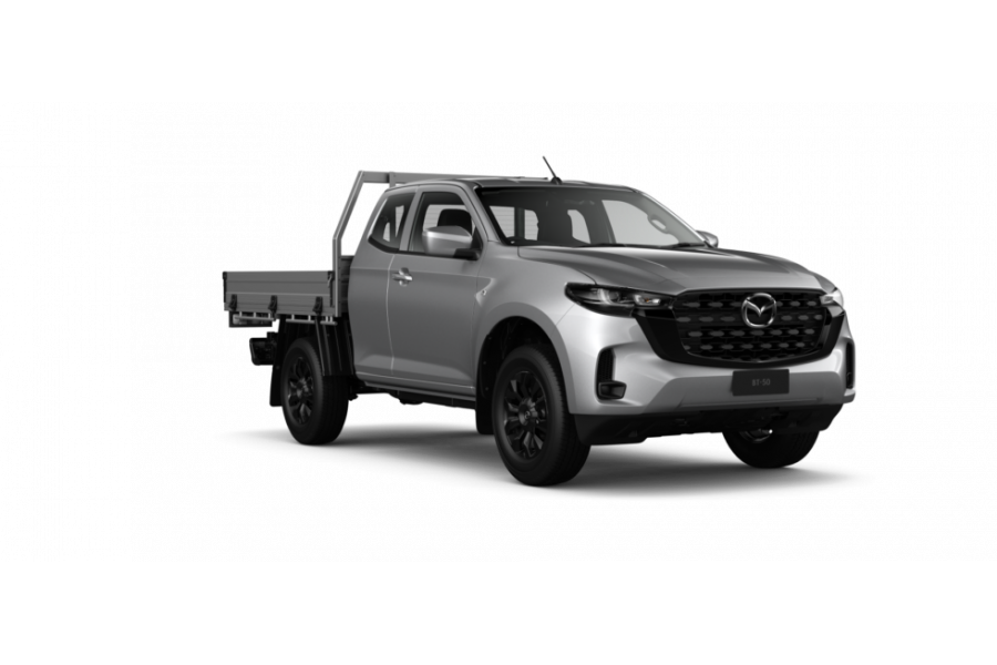 2025 Mazda BT-50 TF XT Cab Chassis Image 6