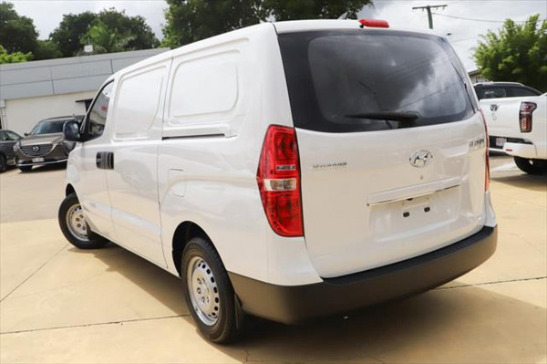 2020 Hyundai Iload TQ4 MY21 Van