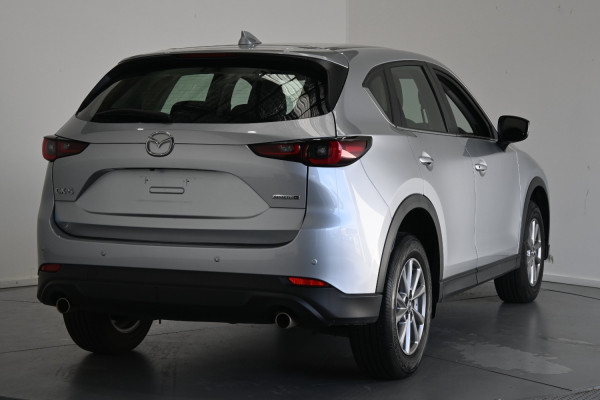2022 Mazda CX-5 CX5LAW5MS Maxx Sport SUV Image 5