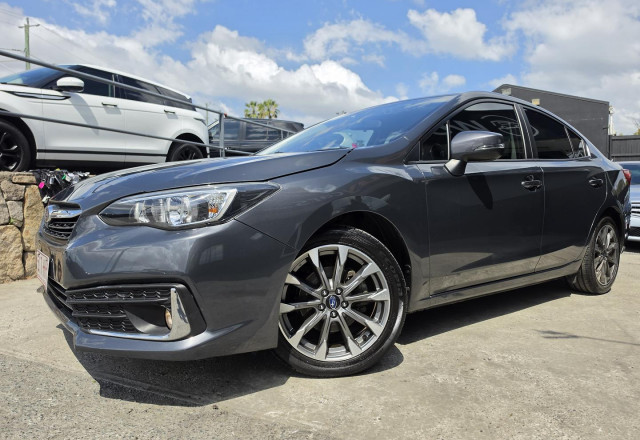 2022 Subaru Impreza G5 2.0i Premium Sedan
