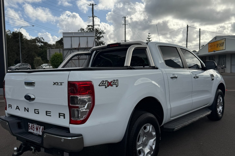 2018 Ford Ranger PX MkII XLT Ute Image 9