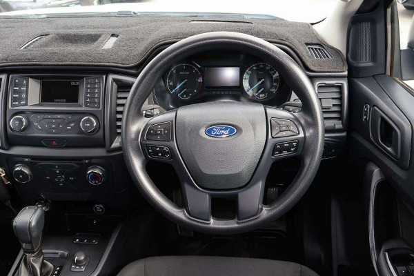 2019 MY19.75 Ford Ranger PX MkIII XL Cab Chassis Image 9