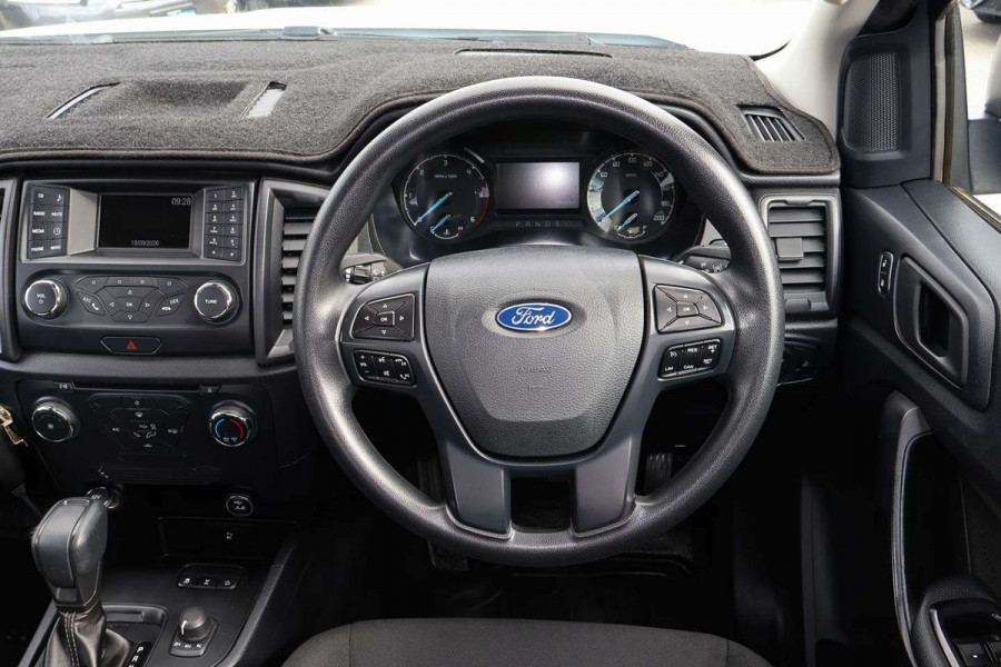 2019 MY19.75 Ford Ranger PX MkIII XL Cab Chassis Image 9