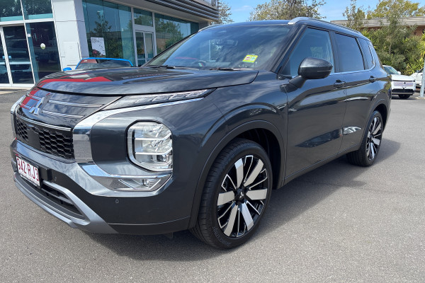 2025 Mitsubishi Outlander ZM Aspire SUV Image 5