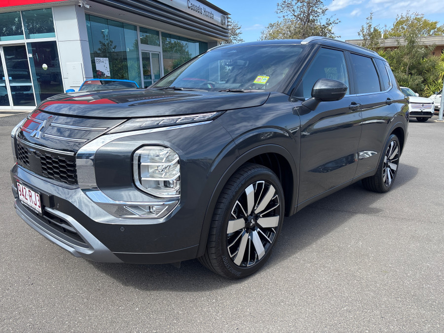 2025 Mitsubishi Outlander ZM Aspire SUV Image 5