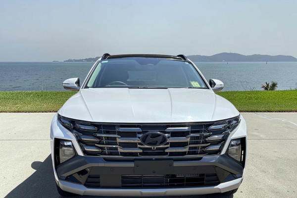 2026 Hyundai Tucson NX4.V4 Hybrid Premium SUV Image 2