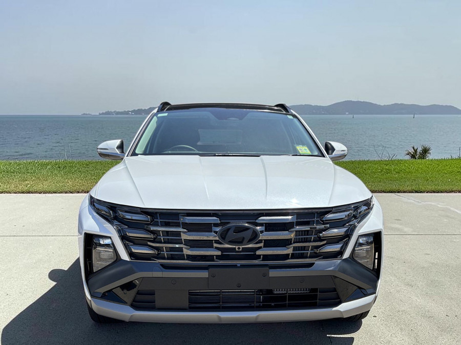 2026 Hyundai Tucson NX4.V4 Hybrid Premium SUV Image 2