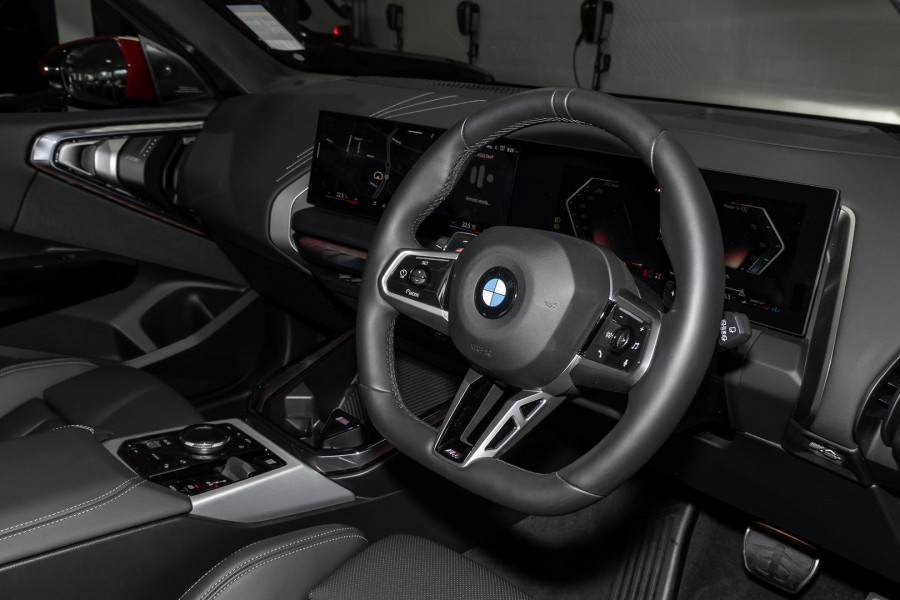 2025 BMW X3 G45 40d xDrive SUV