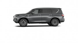 2025 Nissan Patrol Y62 Series 5 Ti SUV image 25