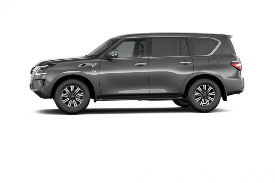 2025 Nissan Patrol Y62 Series 5 Ti SUV