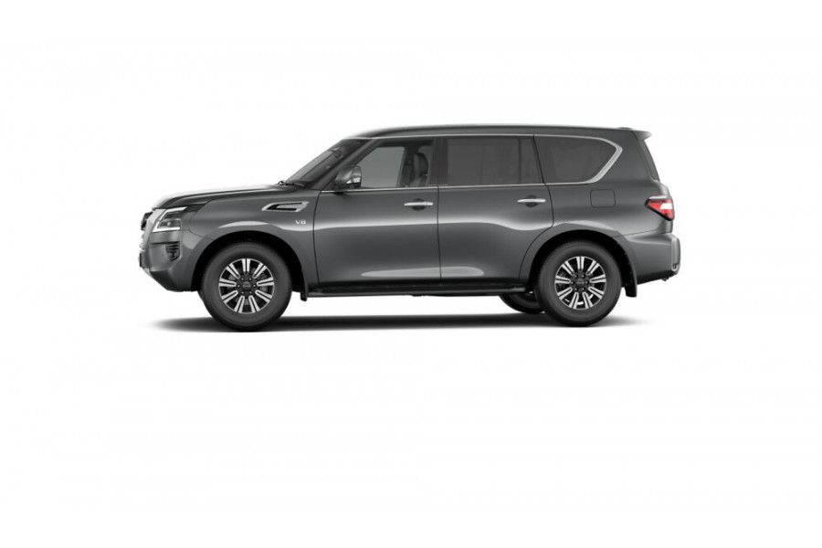 2025 Nissan Patrol Y62 Series 5 Ti SUV Image 25