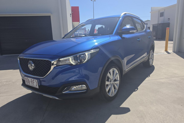 2020 MY21 MG ZS AZS1 Excite SUV Image 7