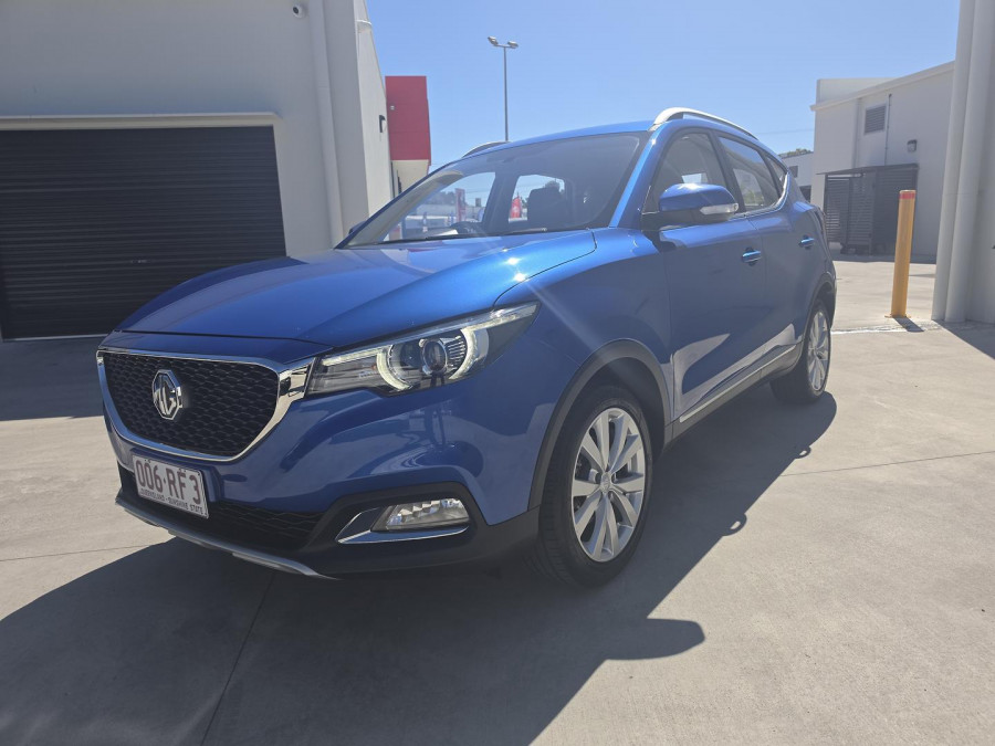 2020 MY21 MG ZS AZS1 Excite SUV Image 7