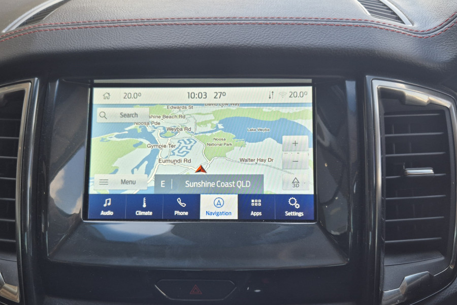 2021 MY21.75 Ford Ranger PX MkIII FX4 Ute Image 14