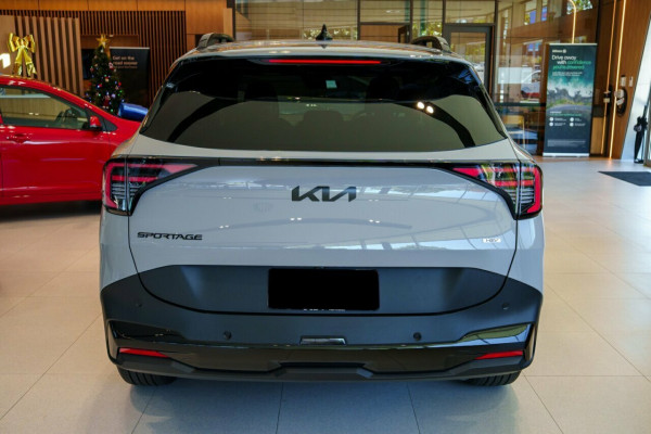 2026 MY27 Kia Sportage NQ5 PE HEV GT-Line SUV Image 3