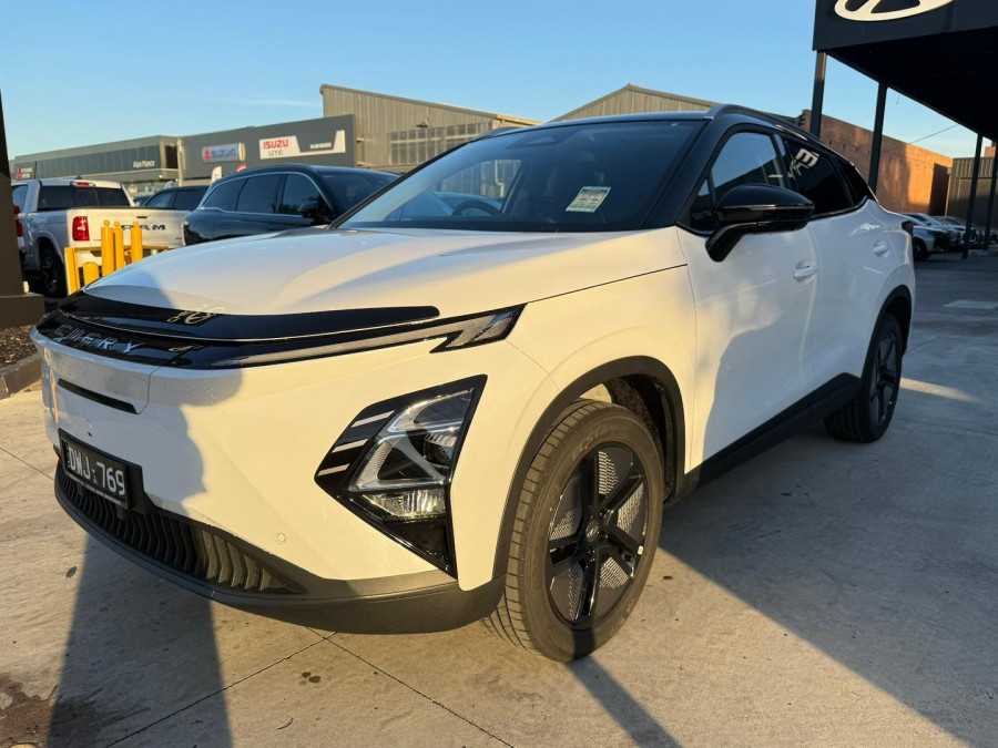 2026 Chery E5  Ultimate SUV Image 3