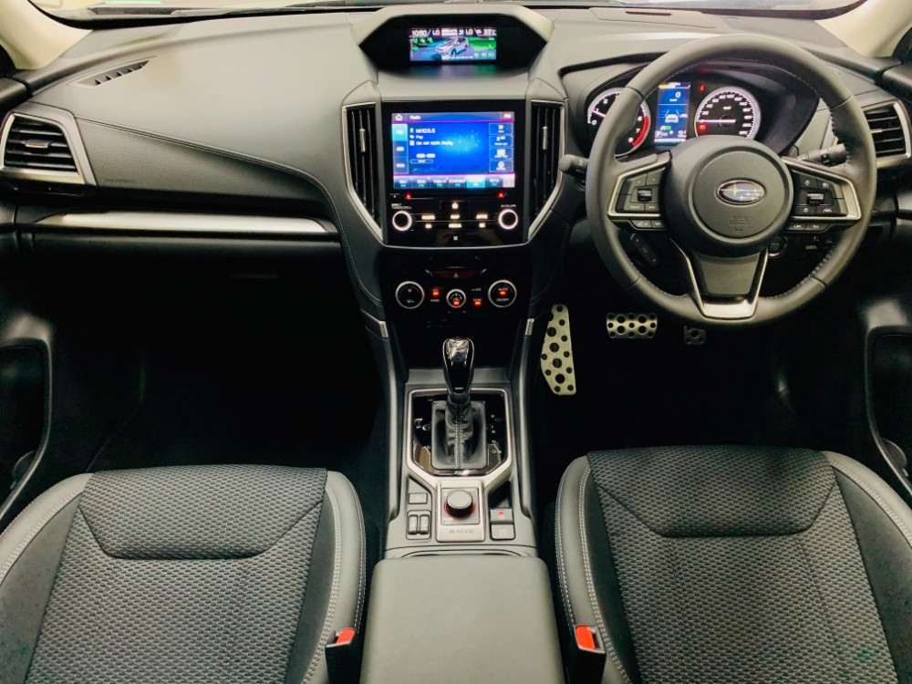 2019 MY20 Subaru Forester S5 2.5i Premium SUV Image 8