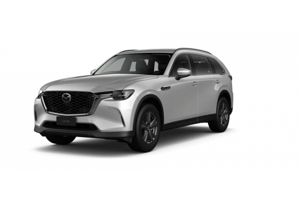 2026 Mazda CX-80 KL G40e Touring SUV Image 2