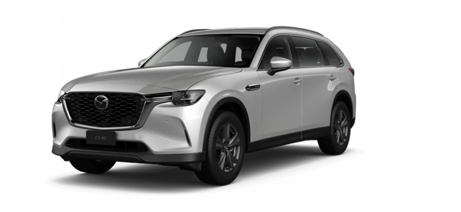 2026 Mazda CX-80 KL G40e Touring SUV Image 2