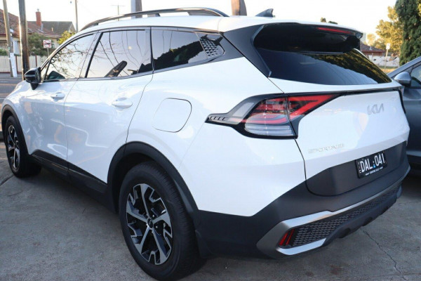 2024 Kia Sportage NQ5 HEV GT-Line SUV Image 5