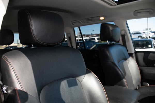 2023 Nissan Patrol Y62 Ti-L SUV Image 9