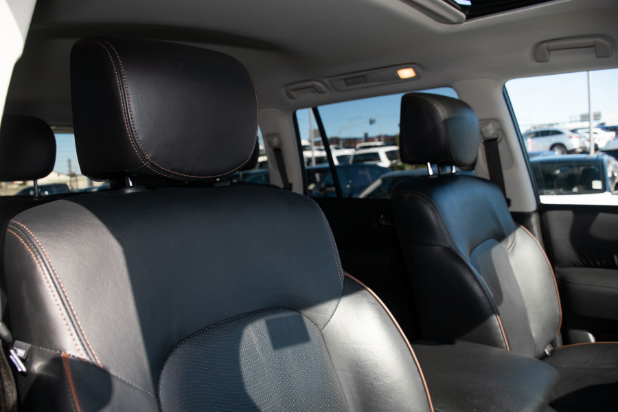 2023 Nissan Patrol Y62 Ti-L SUV