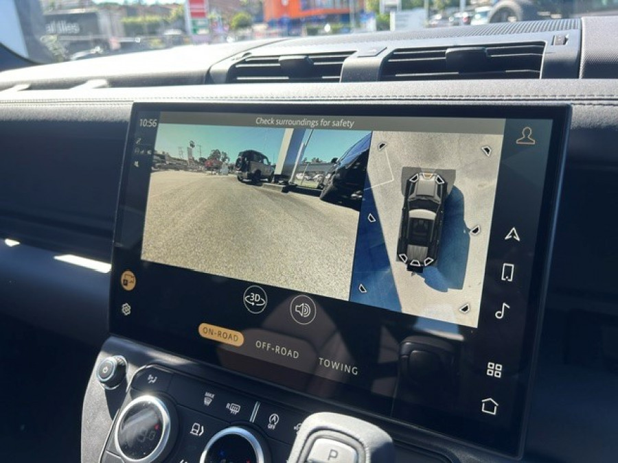 2025 MY26 Land Rover Defender L663 110 D350 X-Dynamic SE SUV Image 22