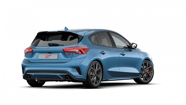 2020 MY20.25 Ford Focus SA ST Hatchback